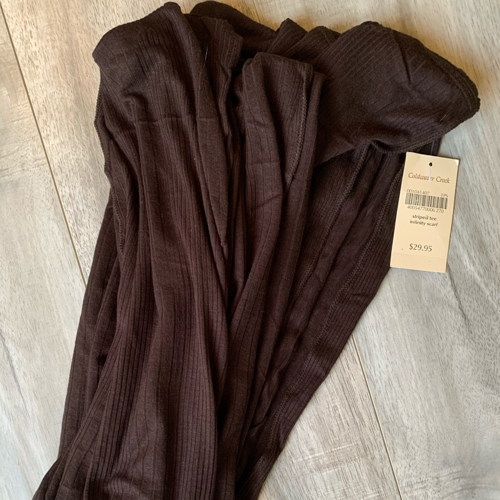 Women’s Infinity Scarf by Coldwater Creek